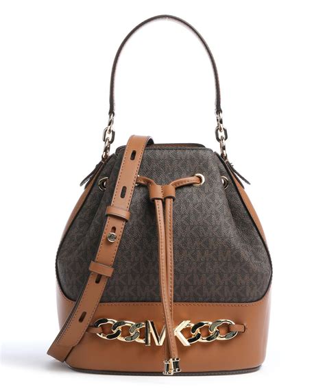 sac a main michael kors brun foncé en suede|pour femme Brun Sacs à bandoulière .